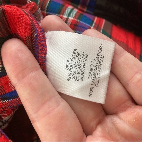 TANYA TAYLOR x REVOLVE Carrington Plaid Pants - Picture 11 of 11